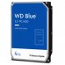 Жесткий диск WD Blue 4Tb WD40EZAX