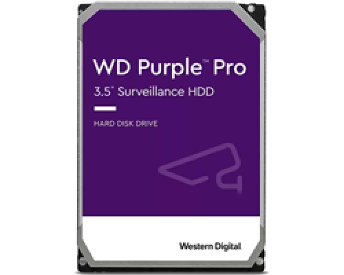 Жесткий диск WD Purple Pro 14Tb WD142PURP
