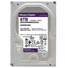 Жесткий диск WD Purple 8Tb WD82PURZ                                                                                                                                                                                                                       