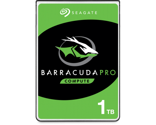 Жесткий диск Seagate Barracuda PRO 1Tb  ST1000LM049