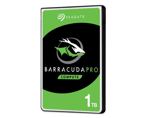 Жесткий диск Seagate Barracuda PRO 1Tb  ST1000LM049