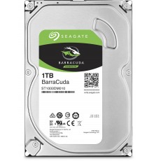 Жесткий диск Seagate BarraCuda 1Tb ST1000DM010                                                                                                                                                                                                            