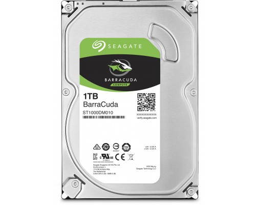 Жесткий диск Seagate BarraCuda 1Tb ST1000DM010