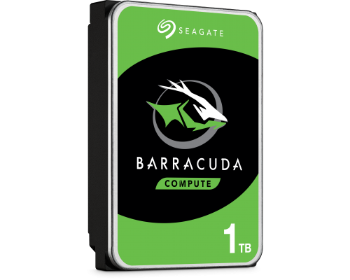 Жесткий диск Seagate BarraCuda 1Tb ST1000DM010