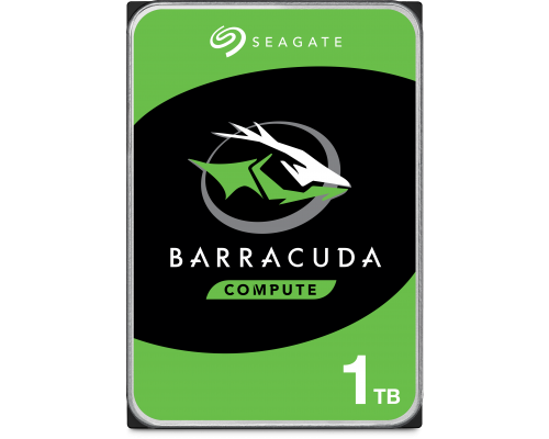 Жесткий диск Seagate BarraCuda 1Tb ST1000DM010