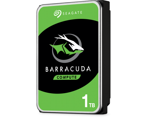 Жесткий диск Seagate BarraCuda 1Tb ST1000DM010