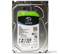 Жесткий диск Seagate SkyHawk 2Tb ST2000VX017                                                                                                                                                                                                              