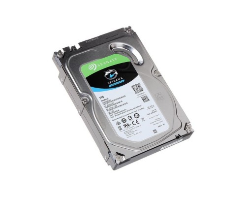 Жесткий диск Seagate SkyHawk 2Tb ST2000VX017