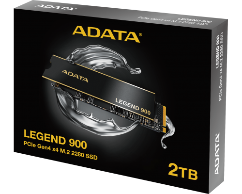 Накопитель ADATA SSD LEGEND 900 SLEG-900-2TCS