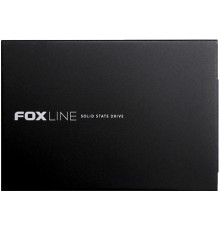 Накопитель Foxline 256GB FLSSD256X5SE                                                                                                                                                                                                                     