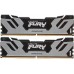 Оперативная память 32GB Kingston Fury Renegade Silver KF572C38RSK2-32