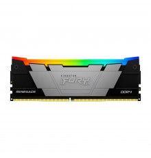 Оперативная память 16GB Kingston Fury Renegade RGB KF436C16RB12A/16                                                                                                                                                                                       