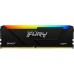 Оперативная память 32GB Kingston Fury Beast RGB KF436C18BB2AK2/32