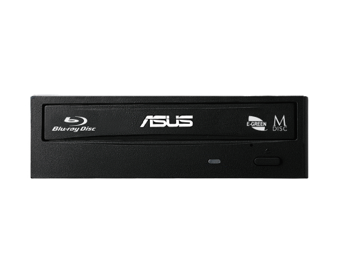 Оптический привод Blu-Ray ASUS BW-16D1HT-BLK-B-AS-P2G