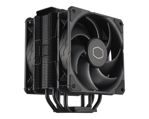 Кулер Cooler Master Hyper 212 Black X Duo RR-S4KK-25DN-R1