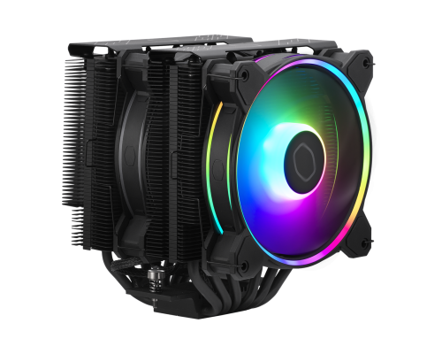 Кулер Cooler Master Hyper 622 Halo Black RR-D6BB-20PA-R1