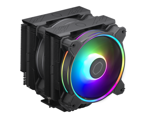 Кулер Cooler Master Hyper 622 Halo Black RR-D6BB-20PA-R1