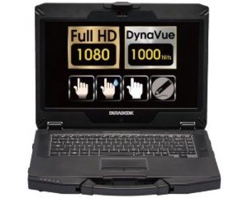 Аккумулятор для ноутбука Durabook 84+937000+70