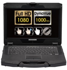 Защищенный ноутбук Durabook S14I Gen2 STD S4E1P2AAEBXE                                                                                                                                                                                                    