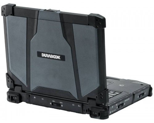 Защищенный ноутбук Durabook Z14I Gen2 Basic Z4E1P2DAEBXX