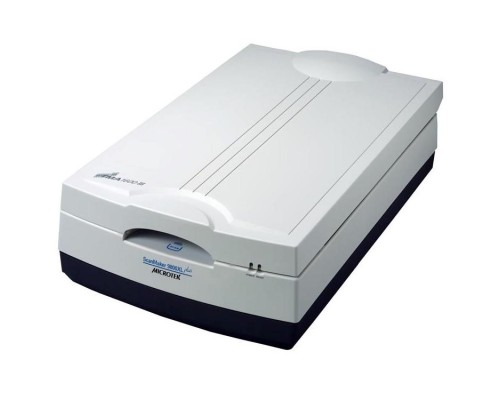 Графический планшетный сканер Microtek ScanMaker 9800XL Plus 1108-03-360633