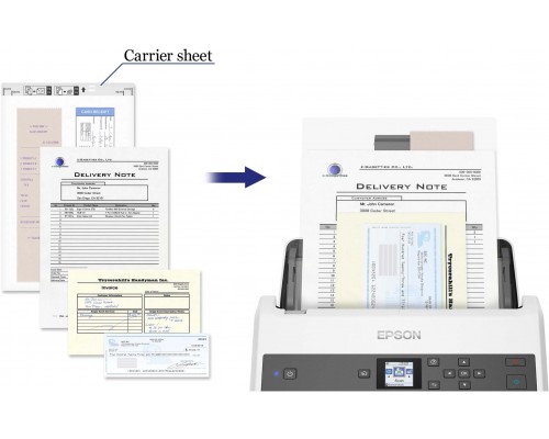 Документный сканер/ WorkForce DS-870