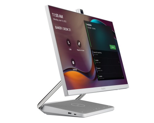 Видеотерминал Yealink DeskVision A24