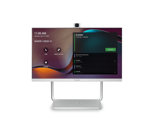 Видеотерминал Yealink DeskVision A24