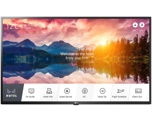 Телевизор 43'' LG 43US662H0ZC