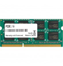 Оперативная память 16GB Foxline FL3200D4ES22-16G                                                                                                                                                                                                          