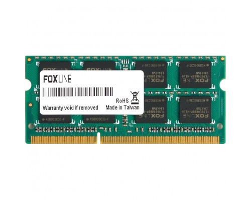 Оперативная память 16GB Foxline FL3200D4ES22-16G