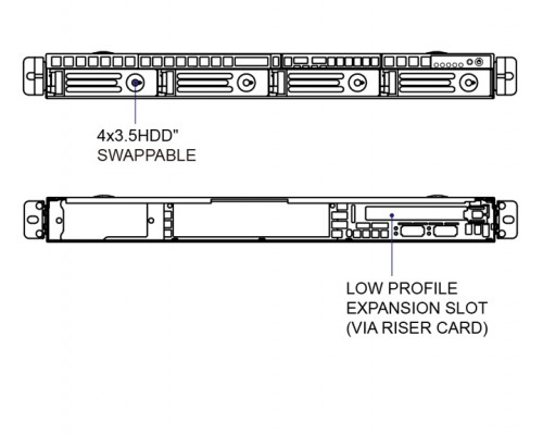 Блок питания/ for CS-R11