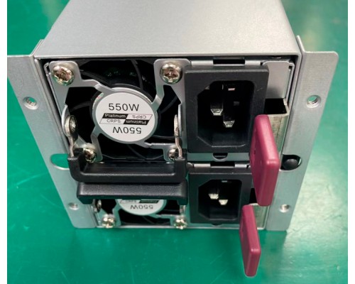 Блок питания серверный Qdion Model R2A-DV0550-N-H