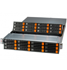 Серверная платформа Supermicro STORAGE SSG-620P-E1CR24H                                                                                                                                                                                                   