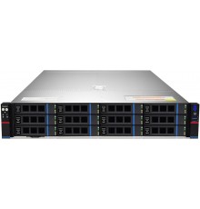 Серверная платформа/ Gooxi SL201-D12RE-G3 2U, 2xLGA4189 ; 32x DDR4; 12x 3.5(2.5