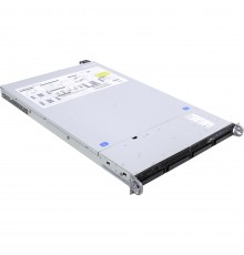 Серверная платформа/ Intel® Server System R1304WFTYSR 1U, 2 x Socket 3647, Xeon SP CLX, Intel C624, 24xDDR4 ECC REG DIMMs 2133/2400/2666/2933 MHz, DCPMM Support, 2 х 10-Gbe, 4xHS HDD 3,5