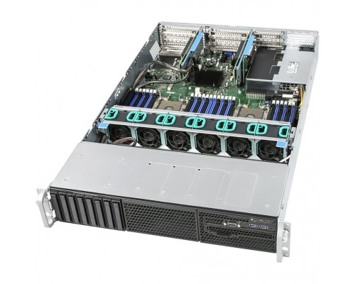 Серверная платформа Intel Server System R2208WFTZSR