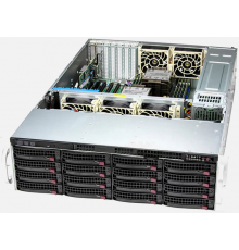 Серверная платформа Storage SuperServer SSG-631E-E1CR16H                                                                                                                                                                                                  