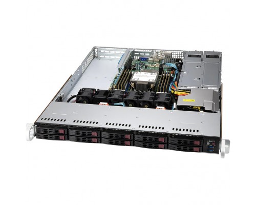 Серверная платформа SuperMicro SYS-110P-WTR