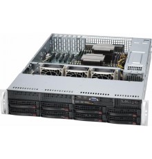 Серверная платформа Supermicro SERVER SYS-6029P-TRT                                                                                                                                                                                                       