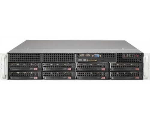 Серверная платформа Supermicro SERVER SYS-6029P-TRT