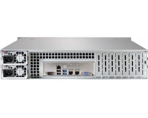 Серверная платформа Supermicro SERVER SYS-6029P-TRT