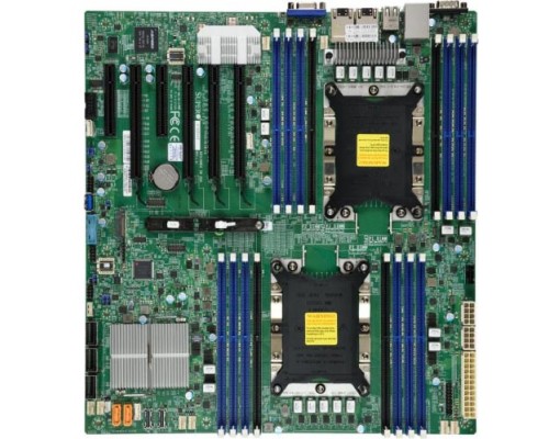 Серверная платформа Supermicro SERVER SYS-6029P-TRT