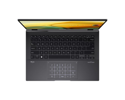 Ноутбук ASUS Zenbook 14 UM3402YA-KP381W 90NB0W95-M01880