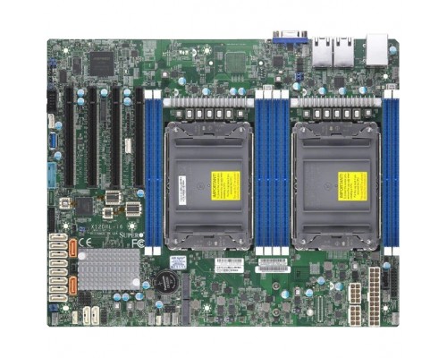 Материнская плата SuperMicro MBD-X12DPL-I6-B