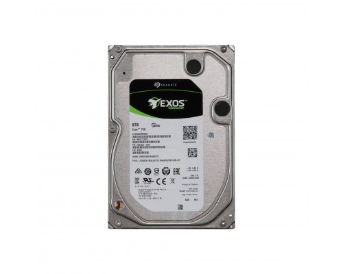 Жесткий диск Seagate Exos 8Tb ST8000NM003A