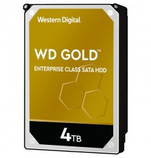 Жесткий диск WD Gold 4Tb WD4002FYYZ                                                                                                                                                                                                                       