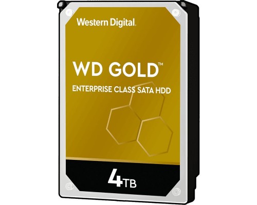 Жесткий диск WD Gold 4Tb WD4002FYYZ