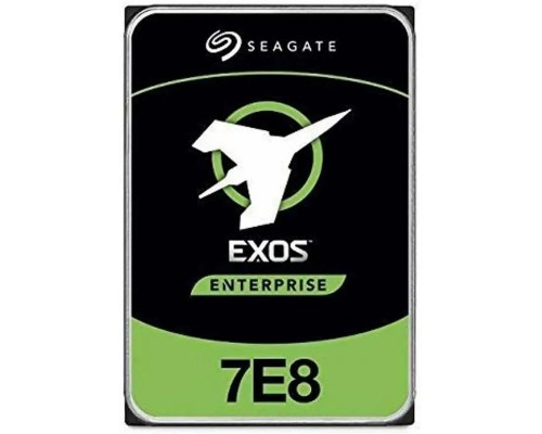 Жесткий диск Seagate Exos 7E8 2Tb ST2000NM000A