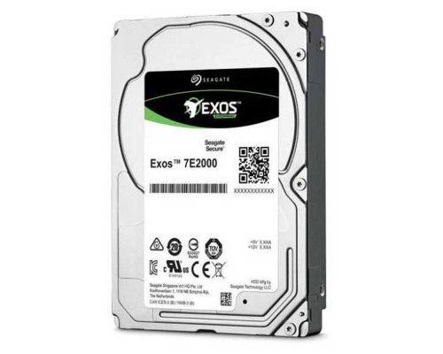 Жесткий диск Seagate SAS Enterprise Capacity 2Tb ST2000NX0433